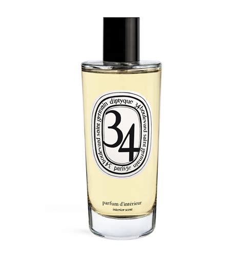 perfume 34|34 boulevard saint germain perfume.